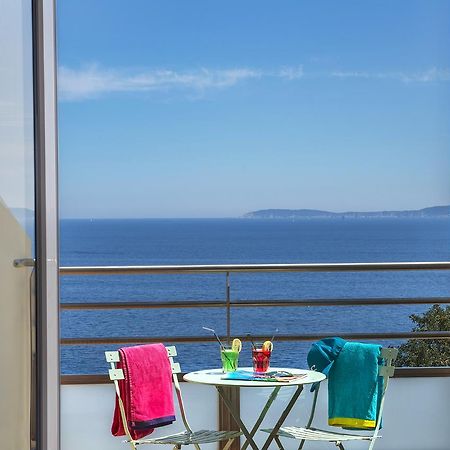 Hotel-Club Du Domaine D'Aiguebelle, Ussim Vacances Le Lavandou Eksteriør billede
