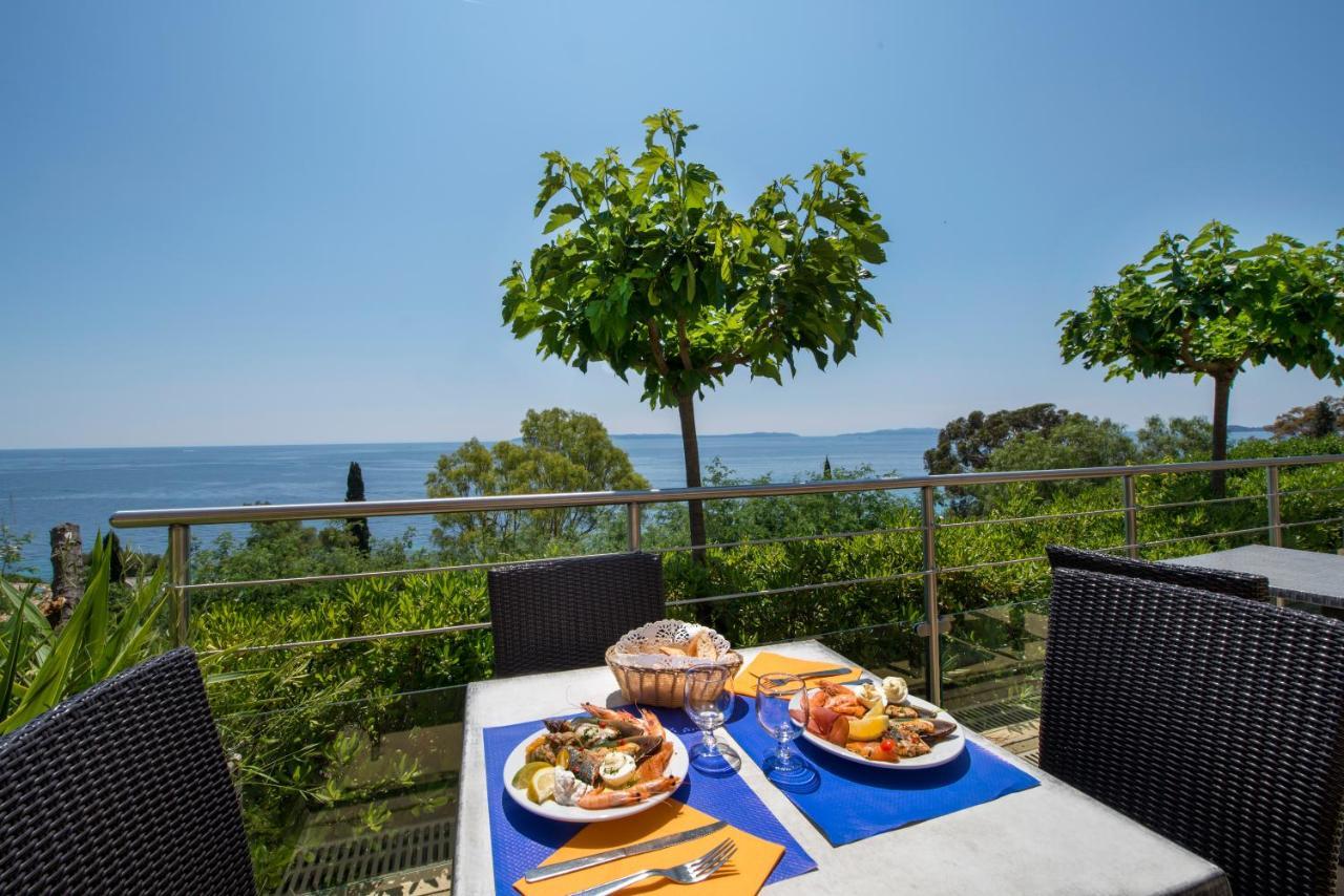 Hotel-Club Du Domaine D'Aiguebelle, Ussim Vacances Le Lavandou Eksteriør billede